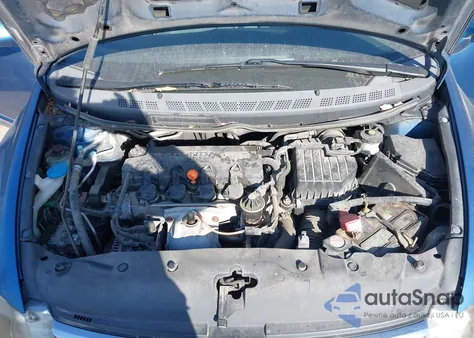 2009 Honda Civic Ex from USA, damaged, VIN 1HGFA16879L020060